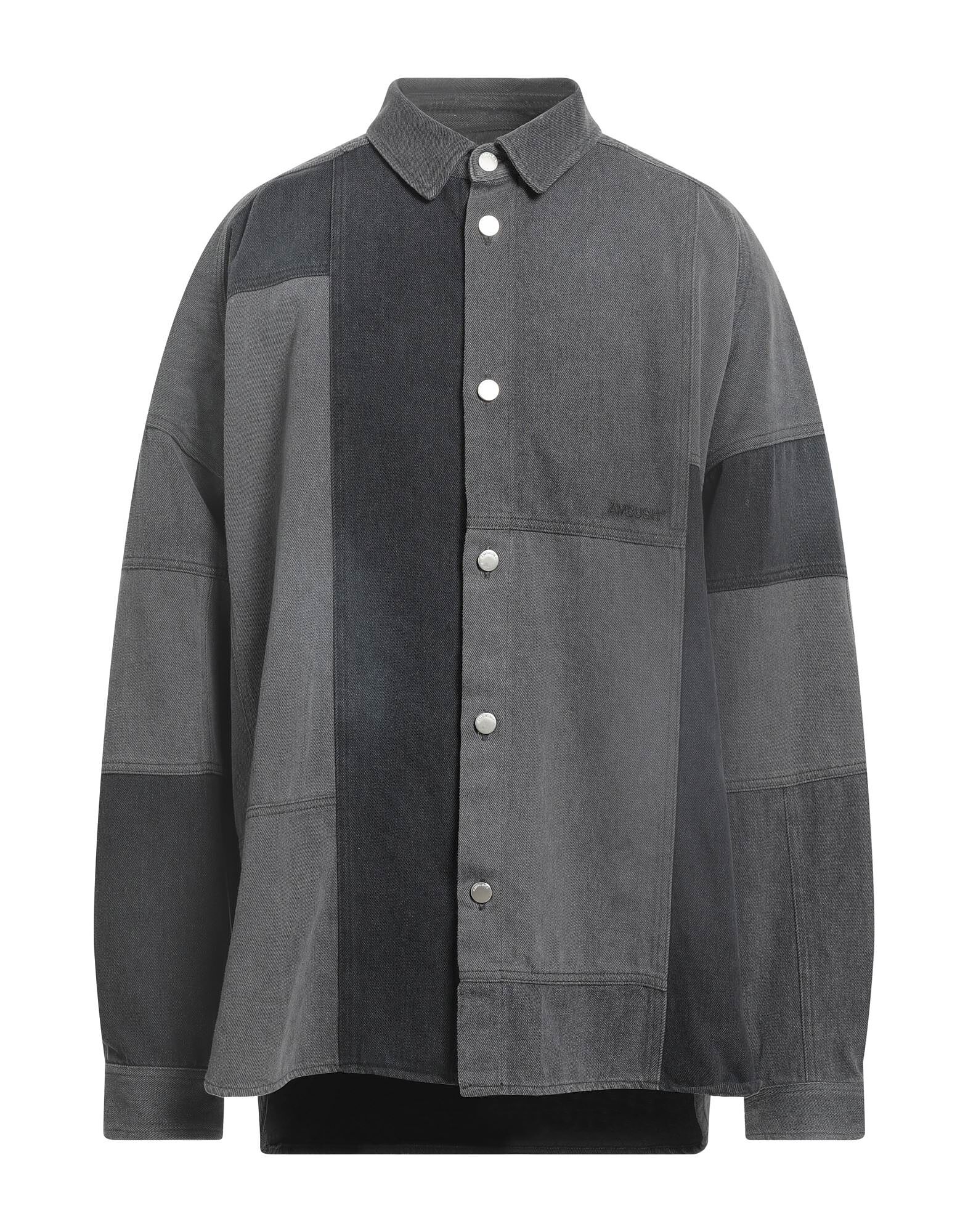 Джинсовая рубашка Ambush, серый
Джинсовая рубашка Ambush, серый