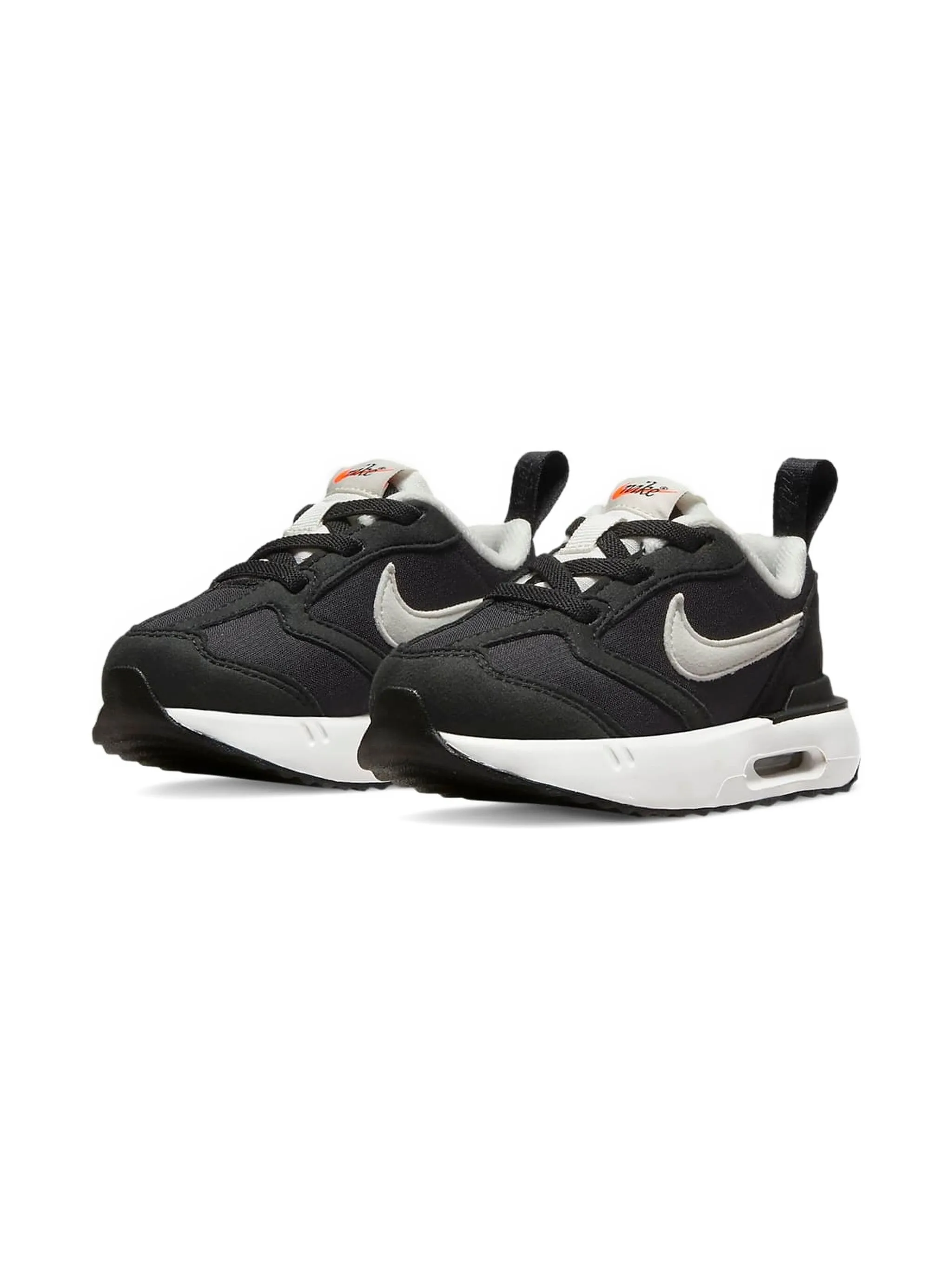 Кроссовки Air Max Dawn TD Black/White Nike Kids, черный
Кроссовки Air Max Dawn TD Black/White Nike Kids, черный