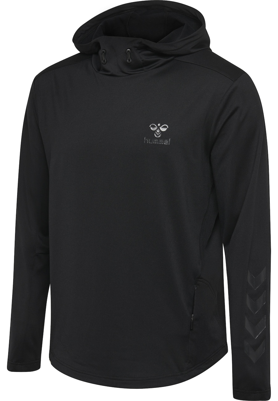 Спортивная толстовка Hummel, черный
Спортивная толстовка Hummel, черный