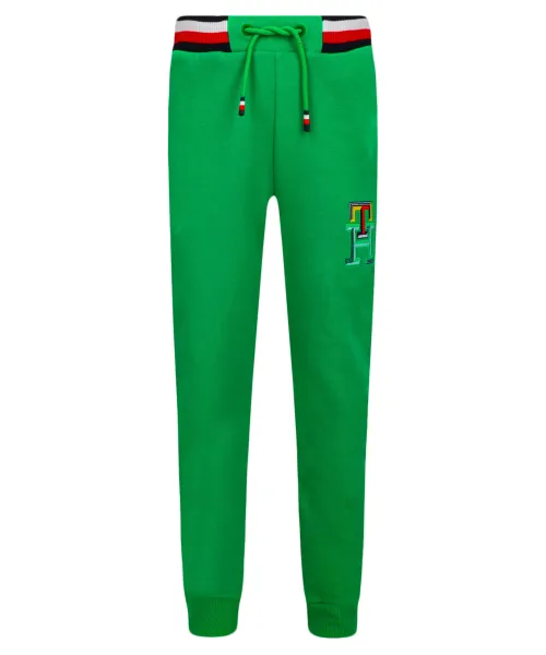 Спортивные штаны Regular fit Tommy Hilfiger, зеленый
Спортивные штаны Regular fit Tommy Hilfiger, зеленый