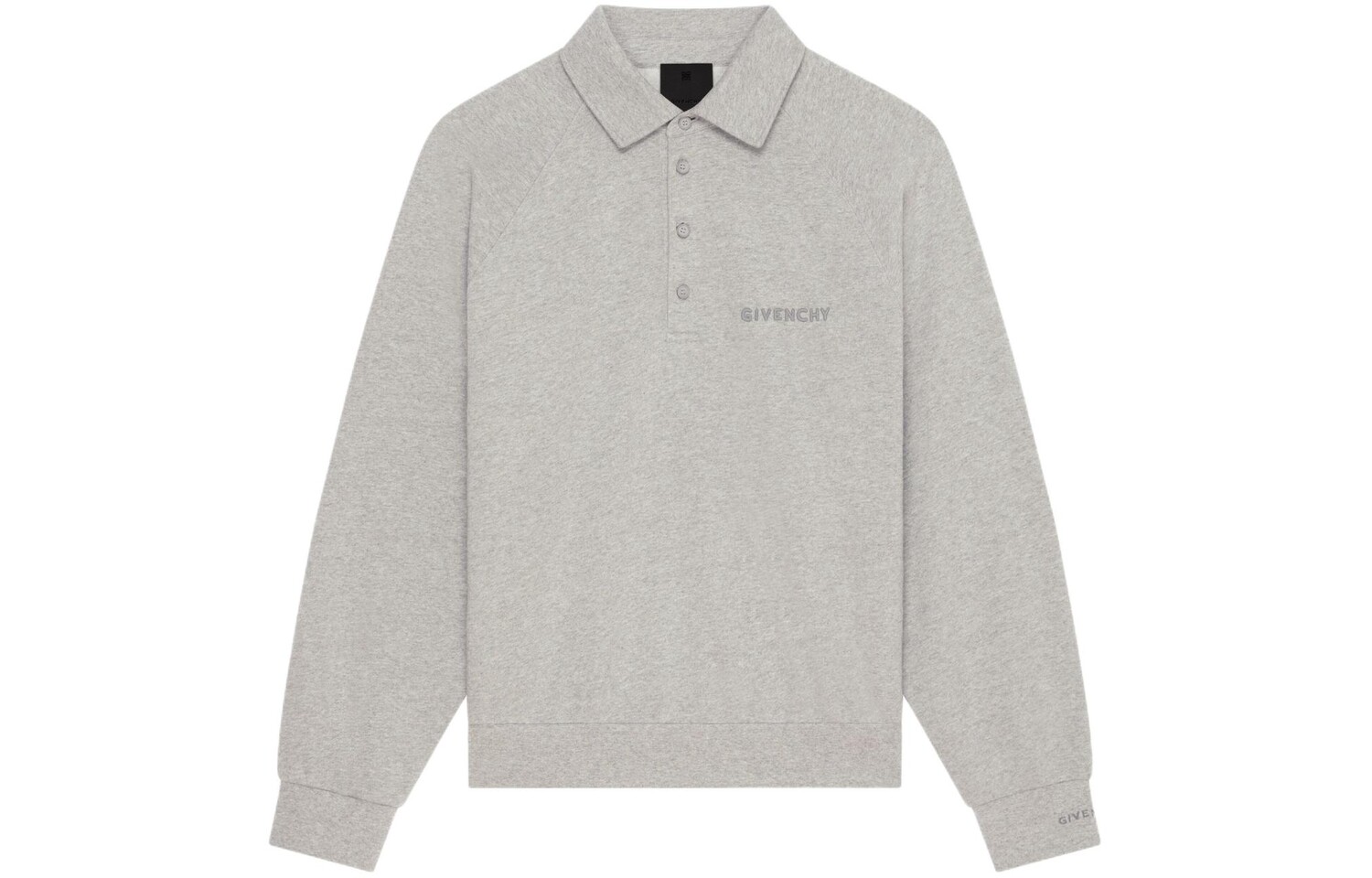 Толстовка мужская светло-серая Givenchy, серый
Толстовка мужская светло-серая Givenchy, серый