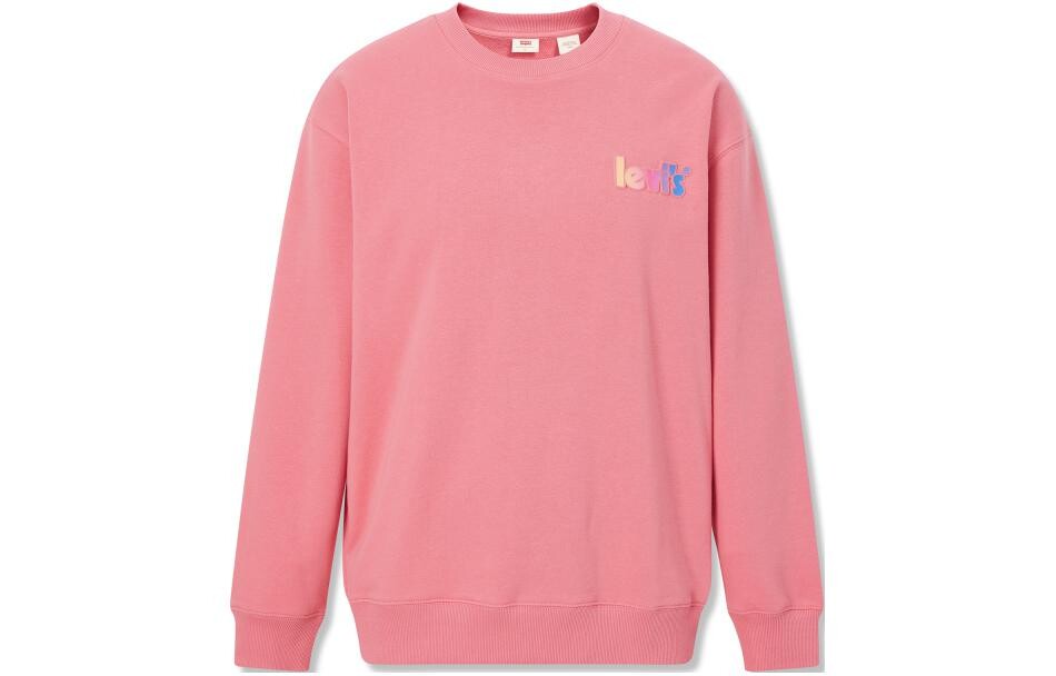 Толстовка унисекс Levi’S, розовый
Толстовка унисекс Levi’S, розовый
