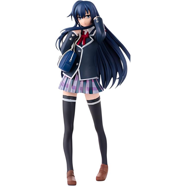 Юкино Юкиношита pm моя юношеская романтическая комедия не удалась SEGA
Юкино Юкиношита pm моя юношеская романтическая комедия не удалась SEGA