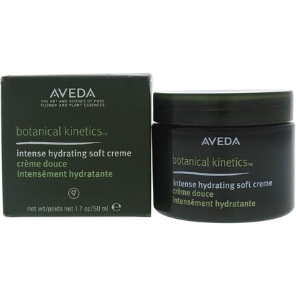 Botanical Kinetics Интенсивно увлажняющий мягкий крем 50 мл, Aveda
Botanical Kinetics Интенсивно увлажняющий мягкий крем 50 мл, Aveda