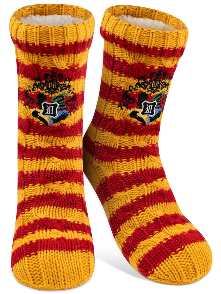 Носки United Labels Harry Potter Hüttensocken Haussocken Sherpa Futter Kuschelsocken, разноцветный
Носки United Labels Harry Potter Hüttensocken Haussocken Sherpa Futter Kuschelsocken, разноцветный