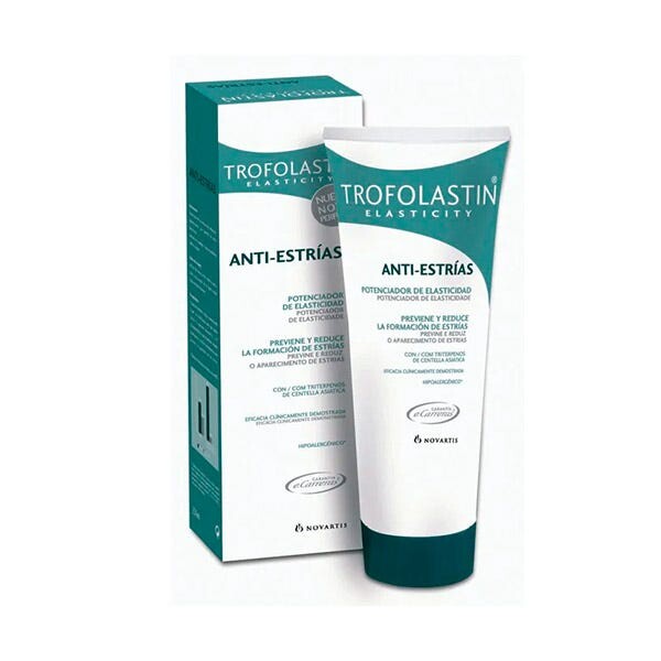 Эластичность против растяжек 250 мл Trofolastin
Эластичность против растяжек 250 мл Trofolastin