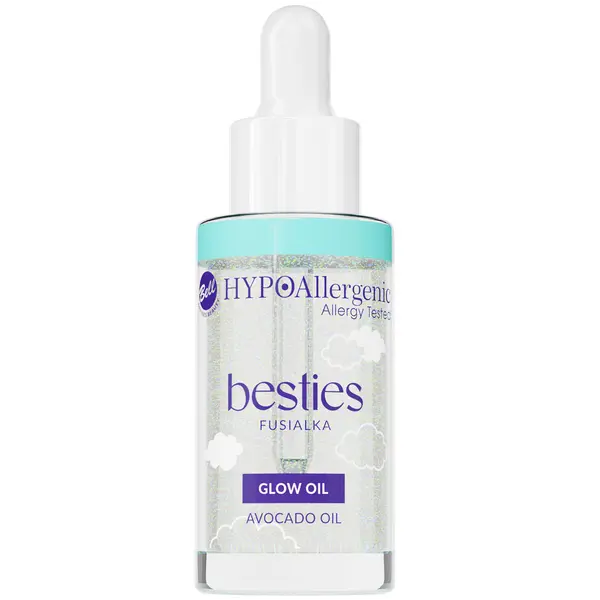Гипоаллергенное осветляющее масло для лица 01 лунный свет, 7,5 г Bell Hypoallergenic X besties glow oil
Гипоаллергенное осветляющее масло для лица 01 лунный свет, 7,5 г Bell Hypoallergenic X besties glow oil