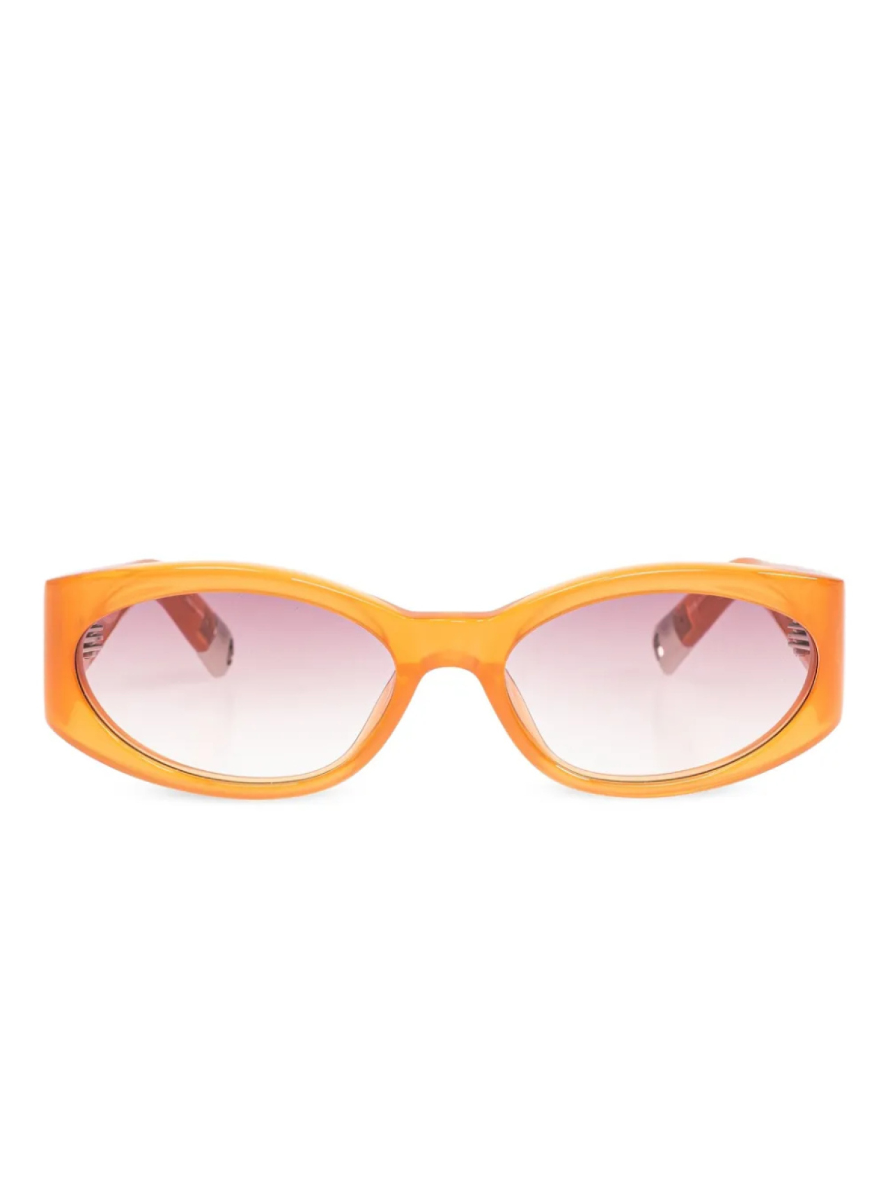 Jacquemus солнцезащитные очки Jac4, оранжевый
Jacquemus солнцезащитные очки Jac4, оранжевый