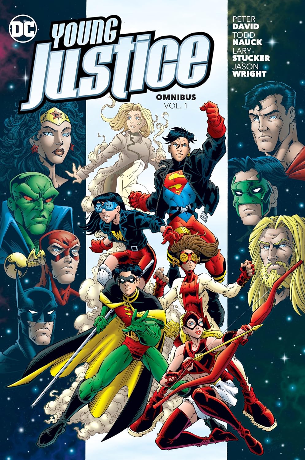 Young Justice Omnibus Vol. 1 (DC Comics)
Young Justice Omnibus Vol. 1 (DC Comics)