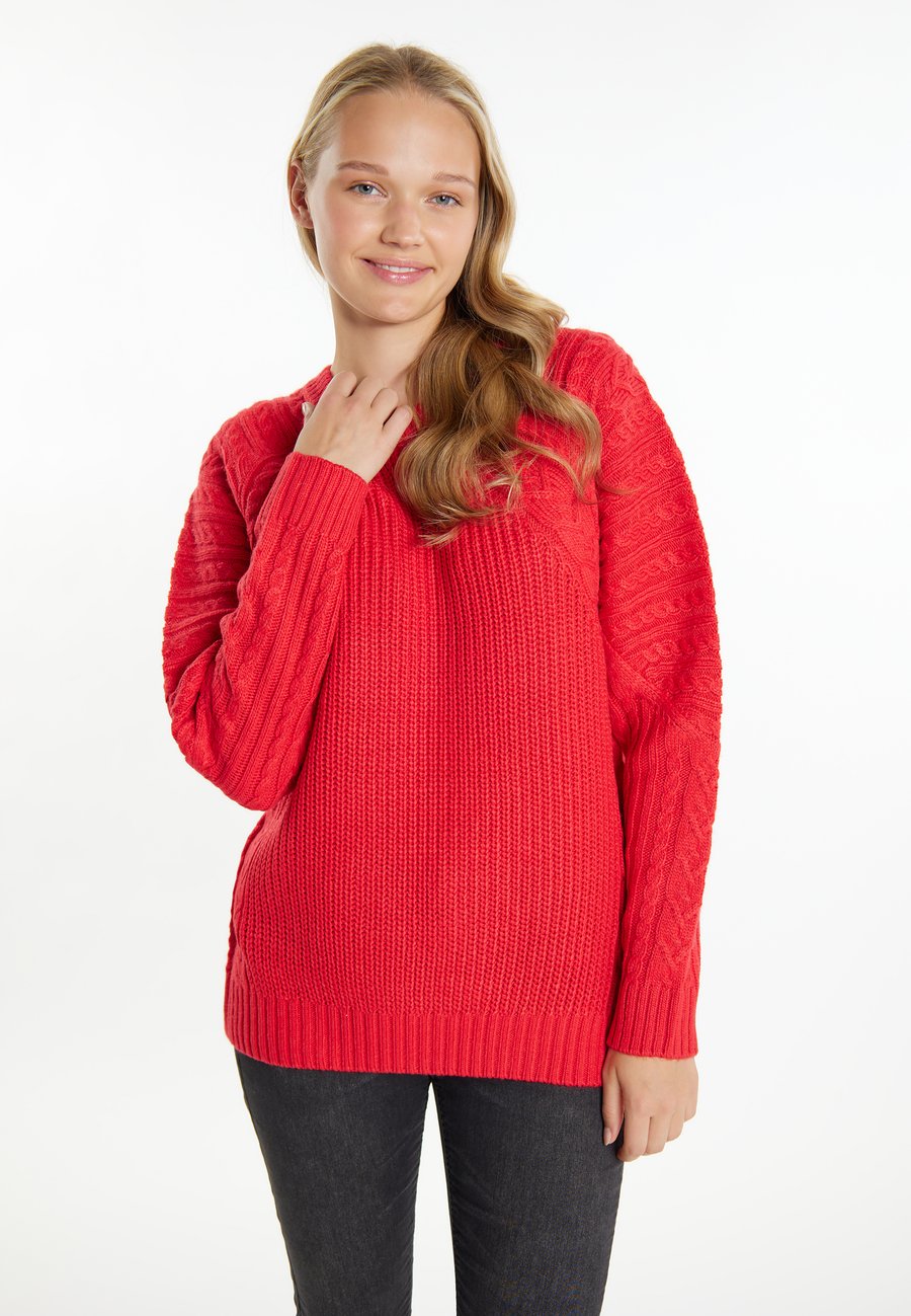 Джемпер myMo PULLOVER, Rot/Red
Джемпер myMo PULLOVER, Rot/Red