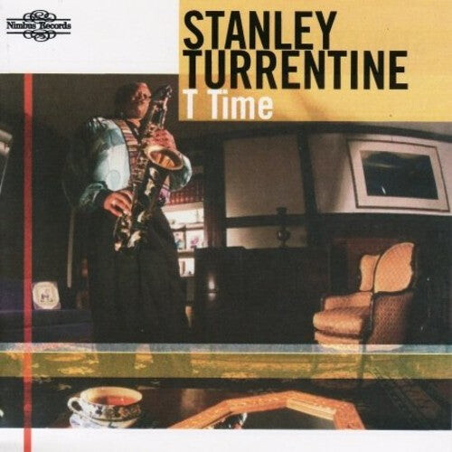 CD диск Turrentine, Stanley: T Time
CD диск Turrentine, Stanley: T Time