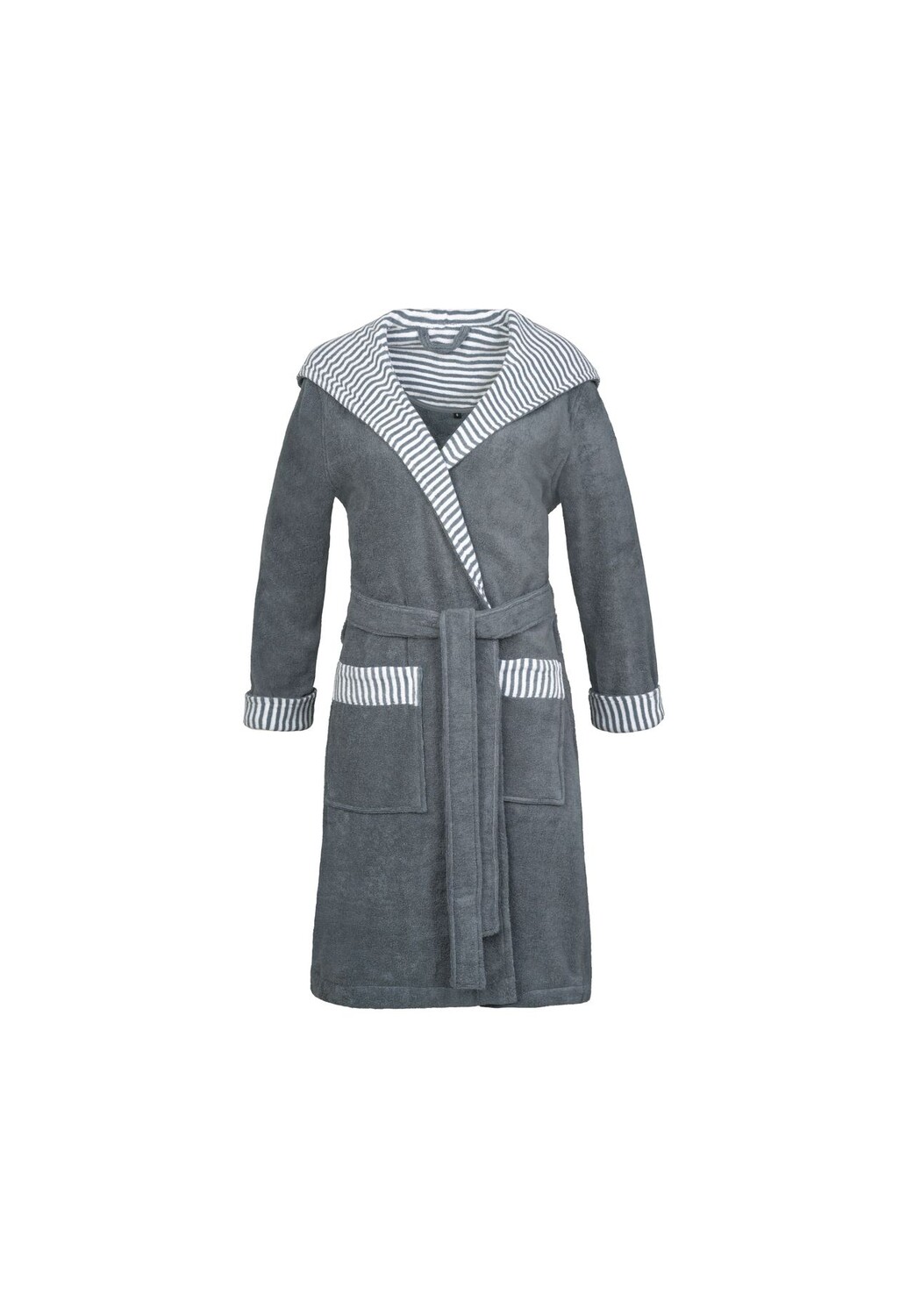 ESPRIT женский халат "День", цвет Grey Steel
ESPRIT женский халат "День", цвет Grey Steel