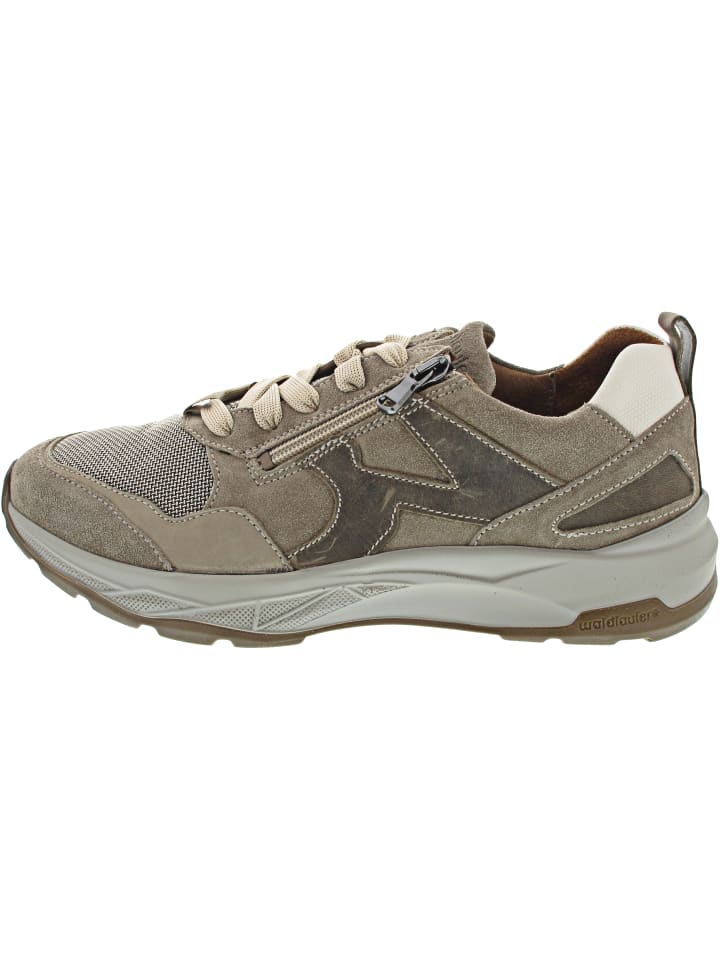 WALDLÄUFER Спортивные кроссовки H-Tom на шнуровке, бежевые
WALDLÄUFER Спортивные кроссовки H-Tom на шнуровке, бежевые