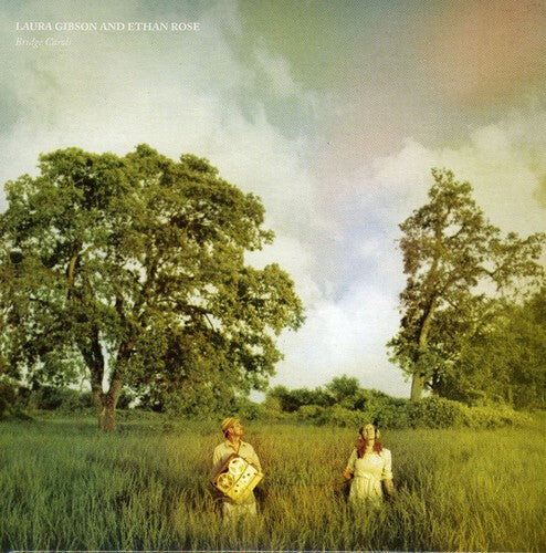 CD диск Gibson, Laura / Rose, Ethan: Bridge Carols
CD диск Gibson, Laura / Rose, Ethan: Bridge Carols