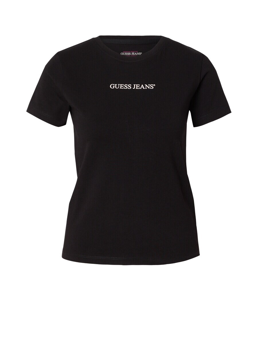 Футболка GUESS JEANS Shirt, черный
Футболка GUESS JEANS Shirt, черный