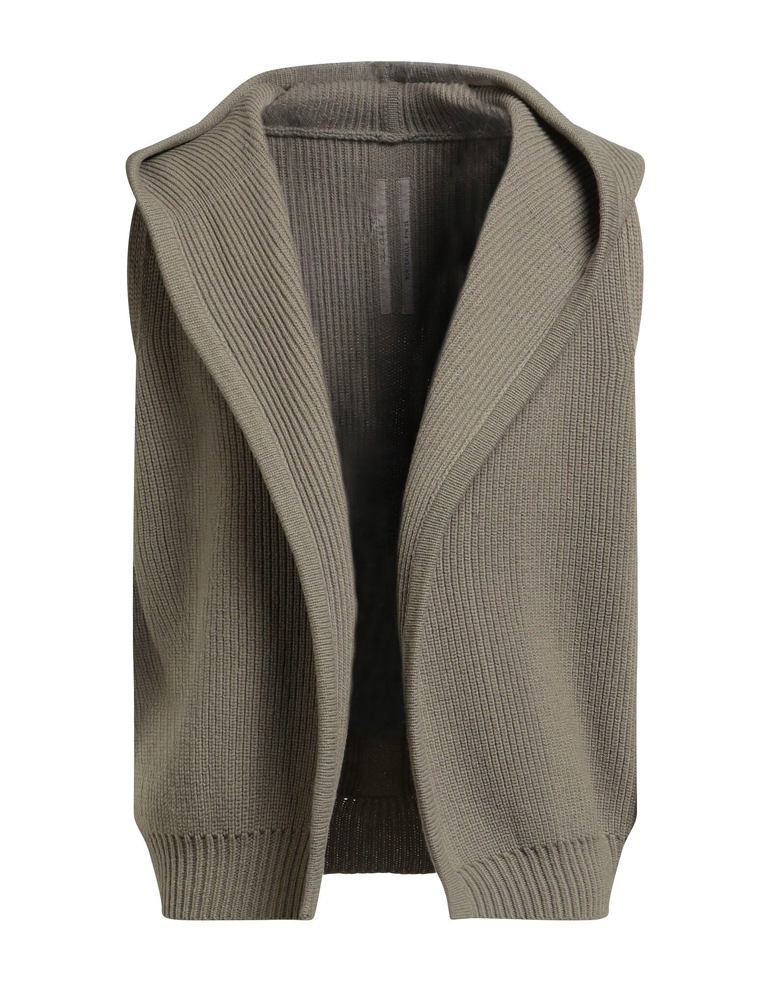 Кардиган Rick Owens, зеленый
Кардиган Rick Owens, зеленый