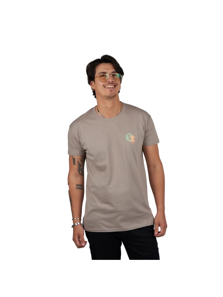 Футболка Superb, серый
Футболка Superb, серый