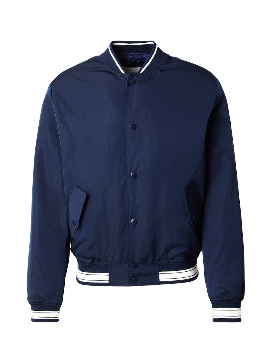 Куртка межсезонная JACK & JONES JORGREENE, Night Blue
Куртка межсезонная JACK & JONES JORGREENE, Night Blue