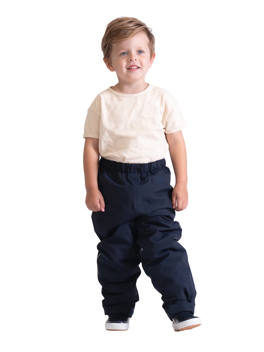 Обычные брюки для активного отдыха BMS, темно-синий
Обычные брюки для активного отдыха BMS, темно-синий