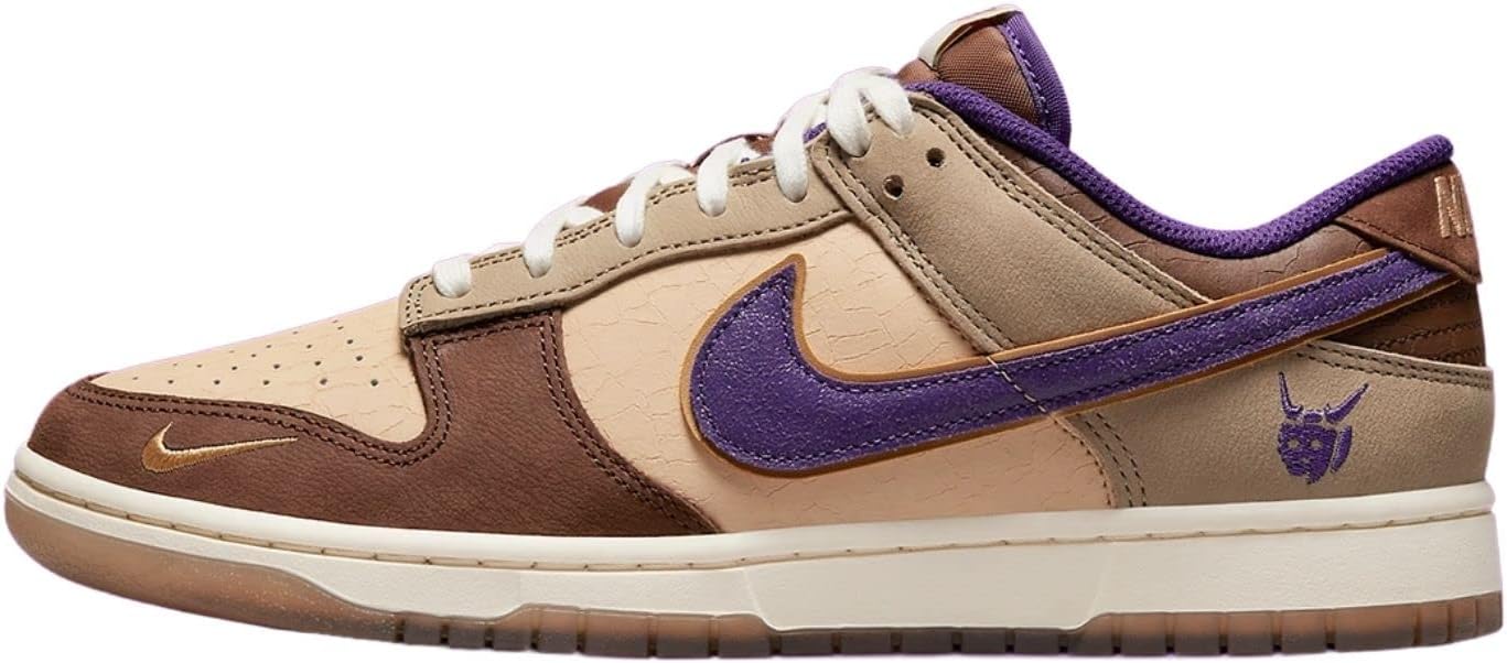 Мужские кроссовки Nike Dunk Low, White Onyx Short Purple Khaki
Мужские кроссовки Nike Dunk Low, White Onyx Short Purple Khaki