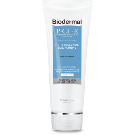 Bioderma Biodermal P-Cl-E Восстанавливающий крем для тела - Для очень сухой и чувствительной кожи - 200 мл
Bioderma Biodermal P-Cl-E Восстанавливающий крем для тела - Для очень сухой и чувствительной кожи - 200 мл