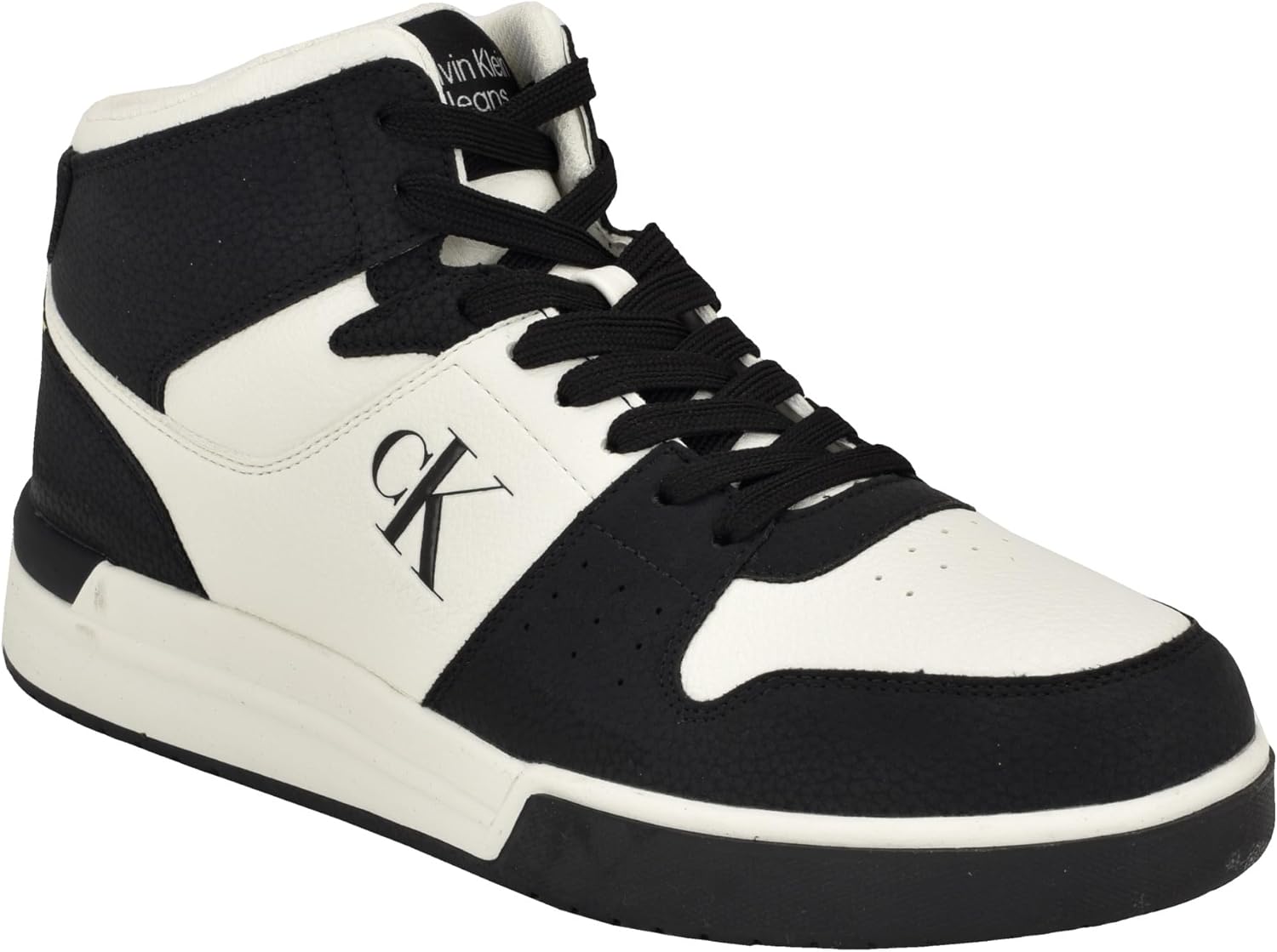 Мужские кроссовки Fabi Calvin Klein, Black/White 001
Мужские кроссовки Fabi Calvin Klein, Black/White 001