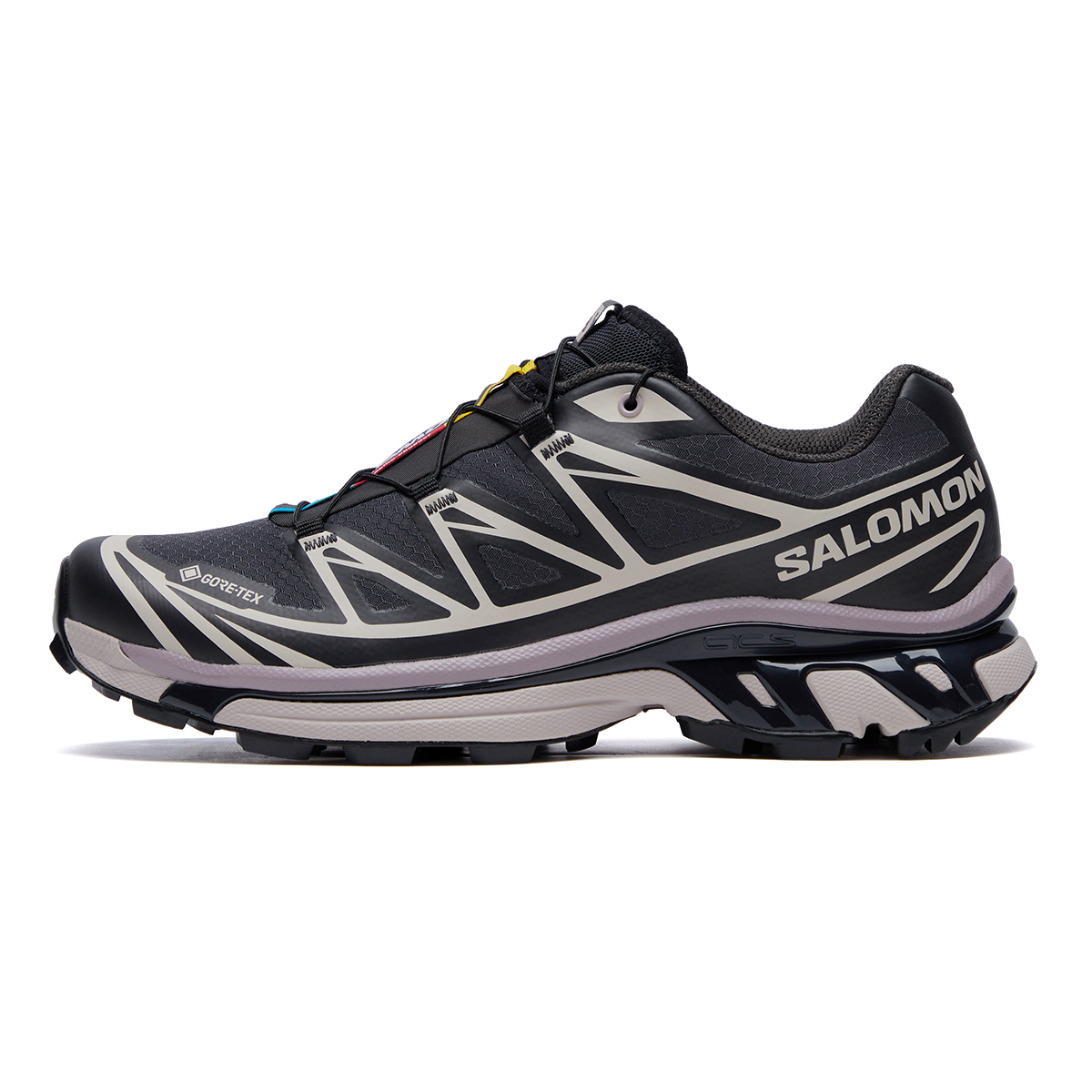 SALOMON Кроссовки для бега XT 6 Unisex Black Beige
SALOMON Кроссовки для бега XT 6 Unisex Black Beige