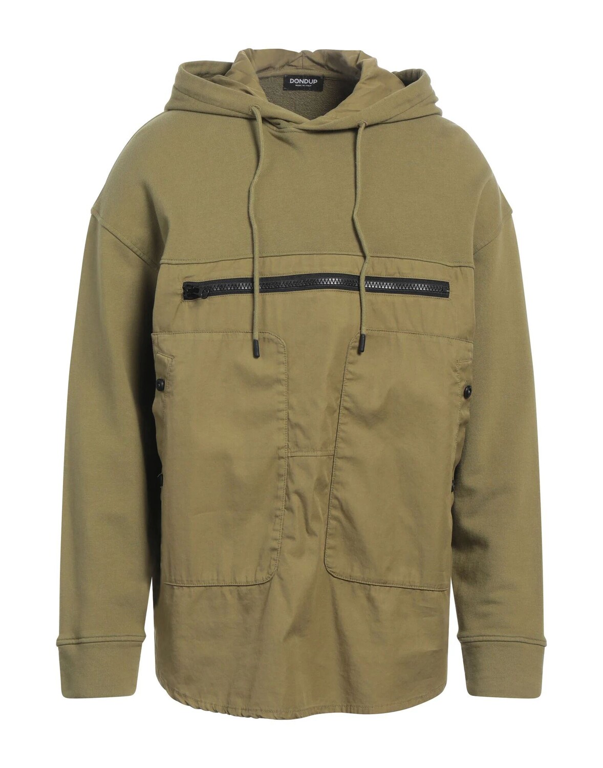 Толстовка Dondup, зеленый 
Толстовка Dondup, зеленый