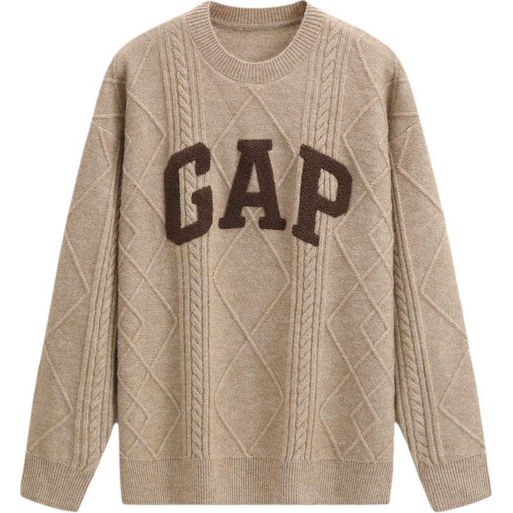 Джемпер унисекс GAP, хаки
Джемпер унисекс GAP, хаки