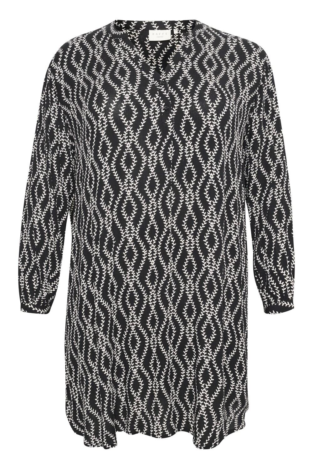 Туника Kaffe Roya, черный
Туника Kaffe Roya, черный