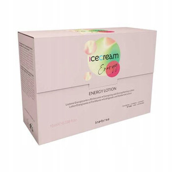 Лосьон для волос в ампулах, 12х10мл Inebrya IC Energy
Лосьон для волос в ампулах, 12х10мл Inebrya IC Energy