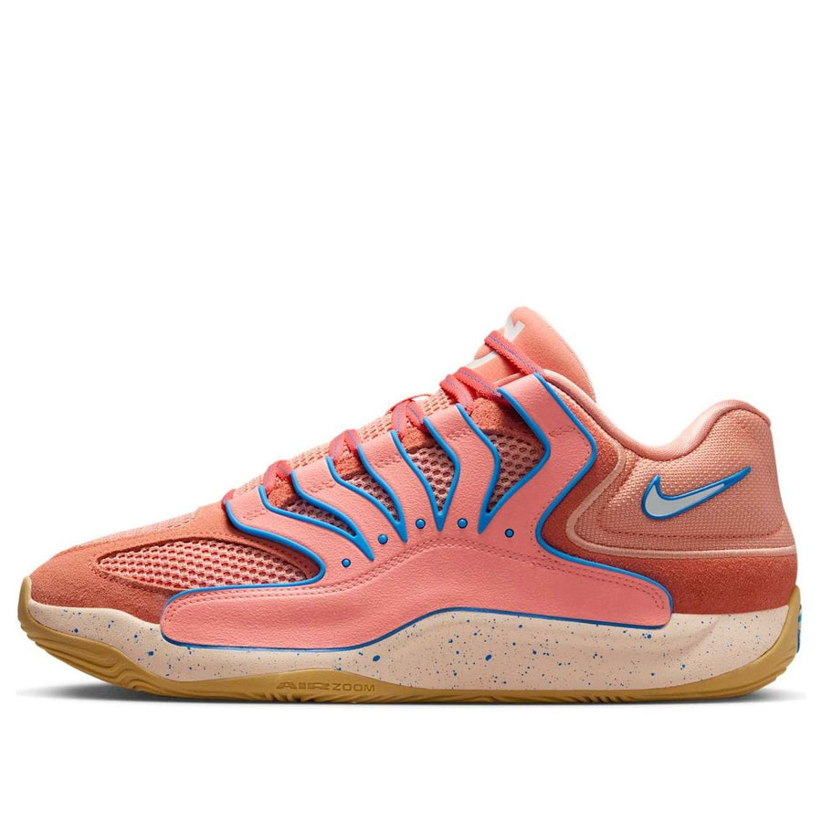 Кроссовки Nike KD 18 'Atomic Pink', розовый
Кроссовки Nike KD 18 'Atomic Pink', розовый