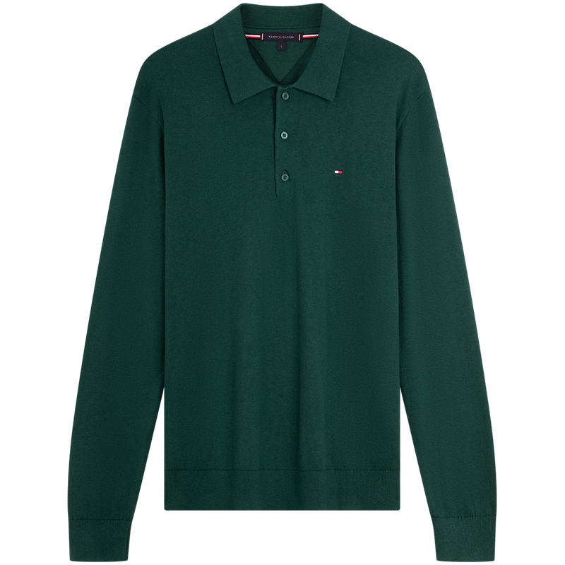 Джемпер мужской Tommy Hilfiger, зеленый
Джемпер мужской Tommy Hilfiger, зеленый