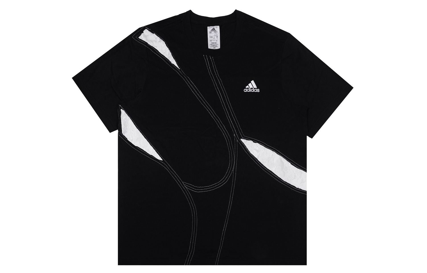 Футболка Essentials Unisex Adidas, черный
Футболка Essentials Unisex Adidas, черный