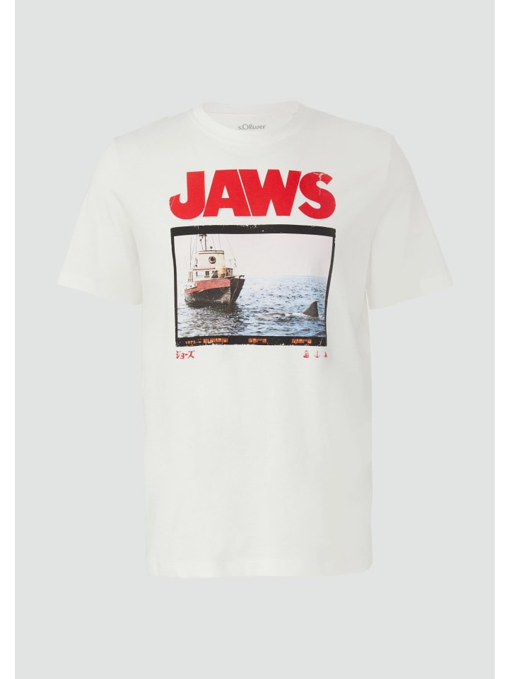 Футболка в цвете 01D1_white s.Oliver, Белый, Футболка в цвете 01D1_white s.Oliver
Футболка в цвете 01D1_white s.Oliver, Белый, Футболка в цвете 01D1_white s.Oliver