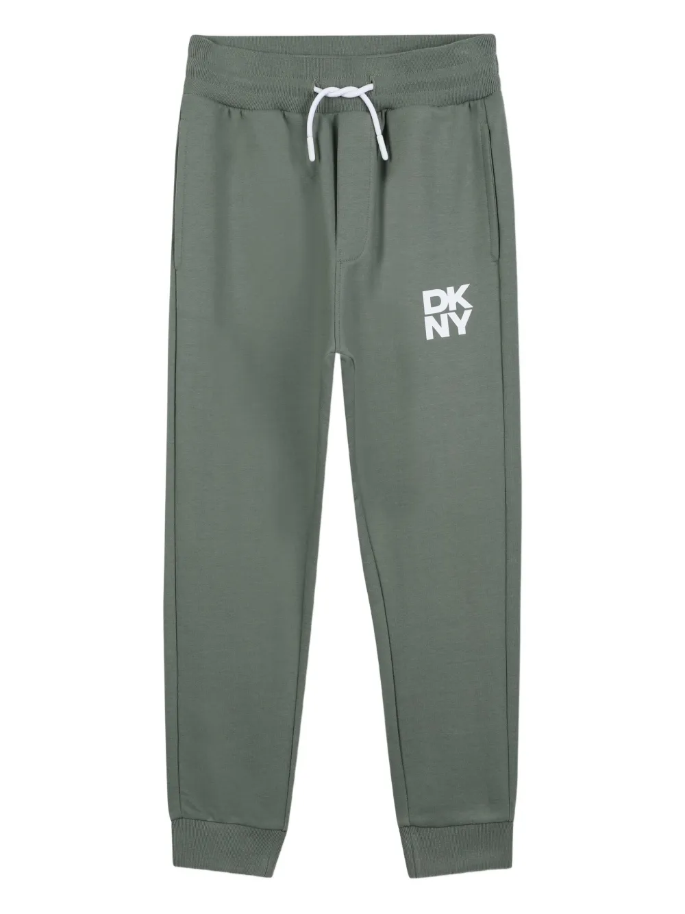 Спортивные брюки в рубчик Dkny Kids, зеленый
Спортивные брюки в рубчик Dkny Kids, зеленый