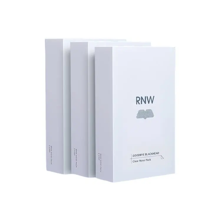 Полоски и маски для носа Unisex RNW
Полоски и маски для носа Unisex RNW