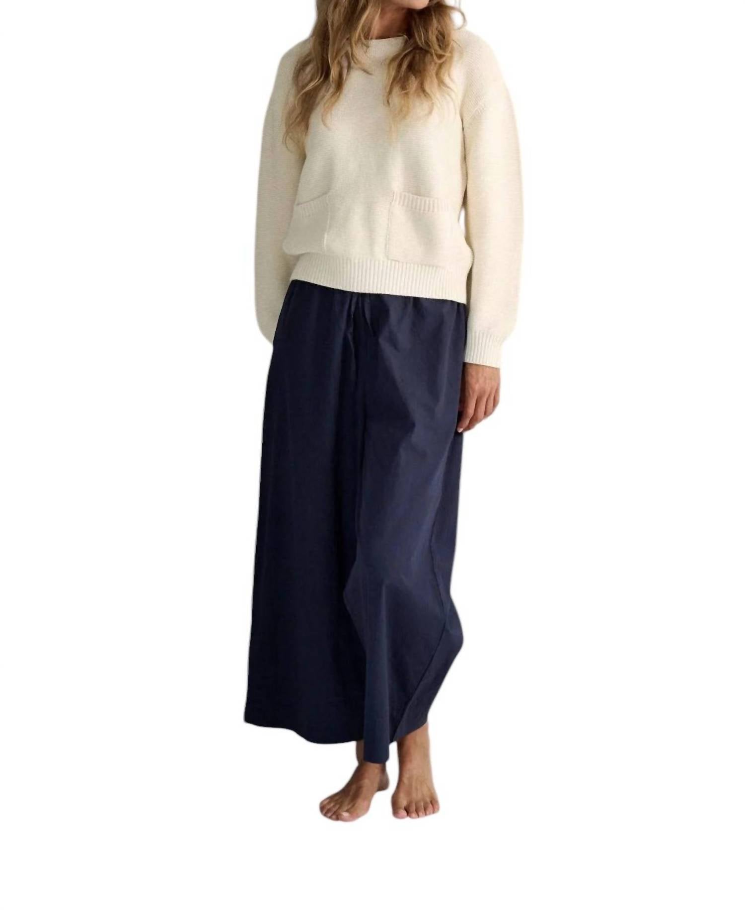 Вязаный свитер Serena в натуральном цвете moshi moshi mind, цвет natural
Вязаный свитер Serena в натуральном цвете moshi moshi mind, цвет natural