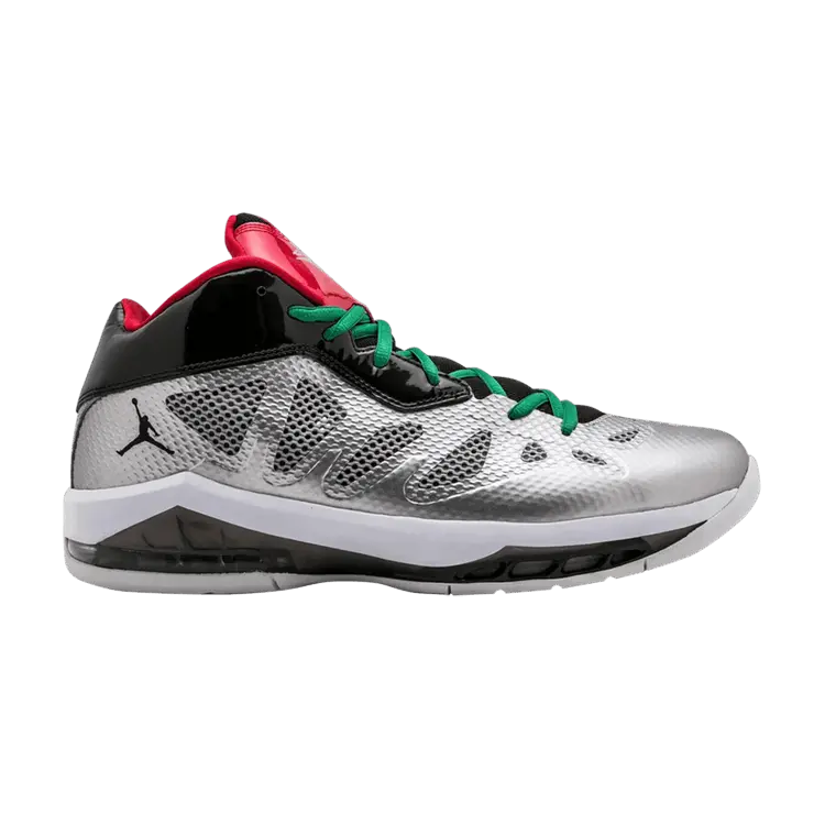 Кроссовки Jordan Melo M8 Advance 'Metallic Silver Black', серебряный
Кроссовки Jordan Melo M8 Advance 'Metallic Silver Black', серебряный