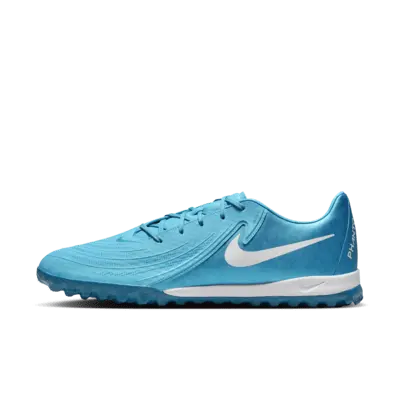 Кроссовки Nike Phantom GX 2 Academy TF Low-Top Soccer Shoes, цвет Blue Fury/White
Кроссовки Nike Phantom GX 2 Academy TF Low-Top Soccer Shoes, цвет Blue Fury/White