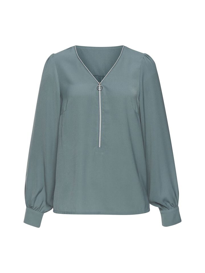 Блуза LASCANA, цвет petrol
Блуза LASCANA, цвет petrol