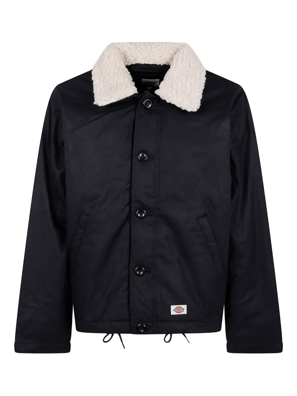 Куртка Eisenhower с воротником из овчины Dickies, черный
Куртка Eisenhower с воротником из овчины Dickies, черный