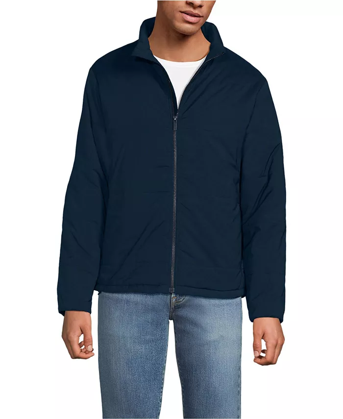 Большая и высокая утепленная куртка WanderFree Lands' End, синий
Большая и высокая утепленная куртка WanderFree Lands' End, синий