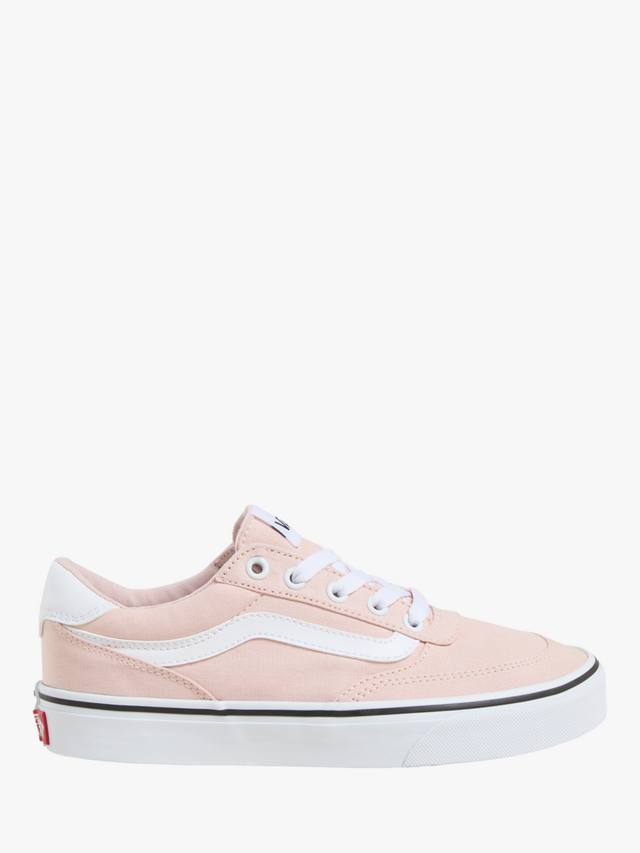 Детские кроссовки Brooklyn на шнуровке Vans, Sepia Rose
Детские кроссовки Brooklyn на шнуровке Vans, Sepia Rose