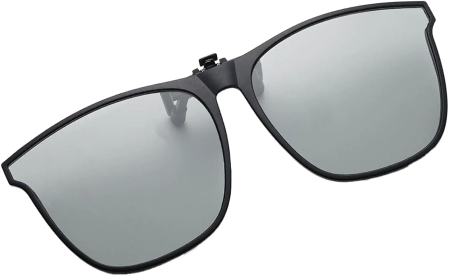 Большие поляризованные солнцезащитные очки-клипсы, откидные солнцезащитные очки для очков с диоптриями, очки для вождения для женщин и мужчин Generic, Grey
Большие поляризованные солнцезащитные очки-клипсы, откидные солнцезащитные очки для очков с диоптриями, очки для вождения для женщин и мужчин Generic, Grey