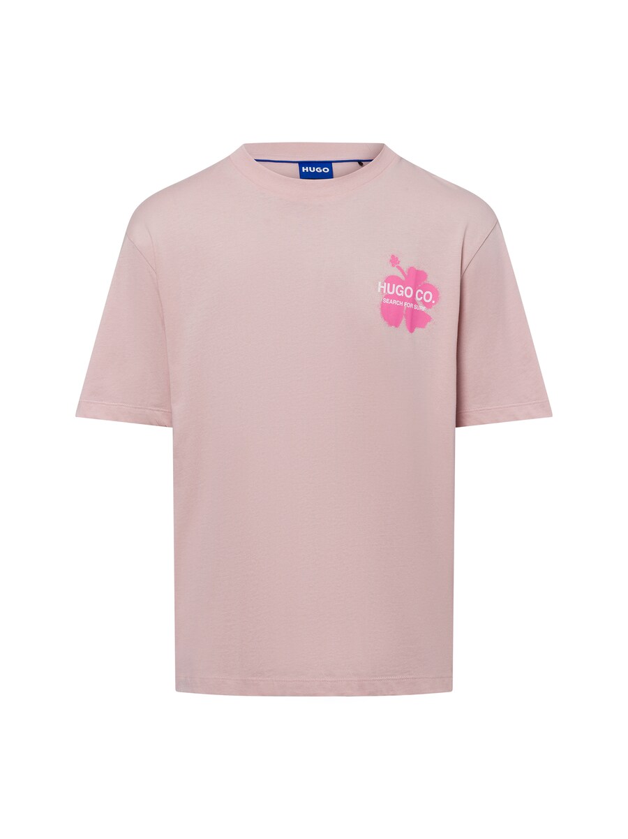 Футболка HUGO Nodiwop, Pink/Dusky pink
Футболка HUGO Nodiwop, Pink/Dusky pink