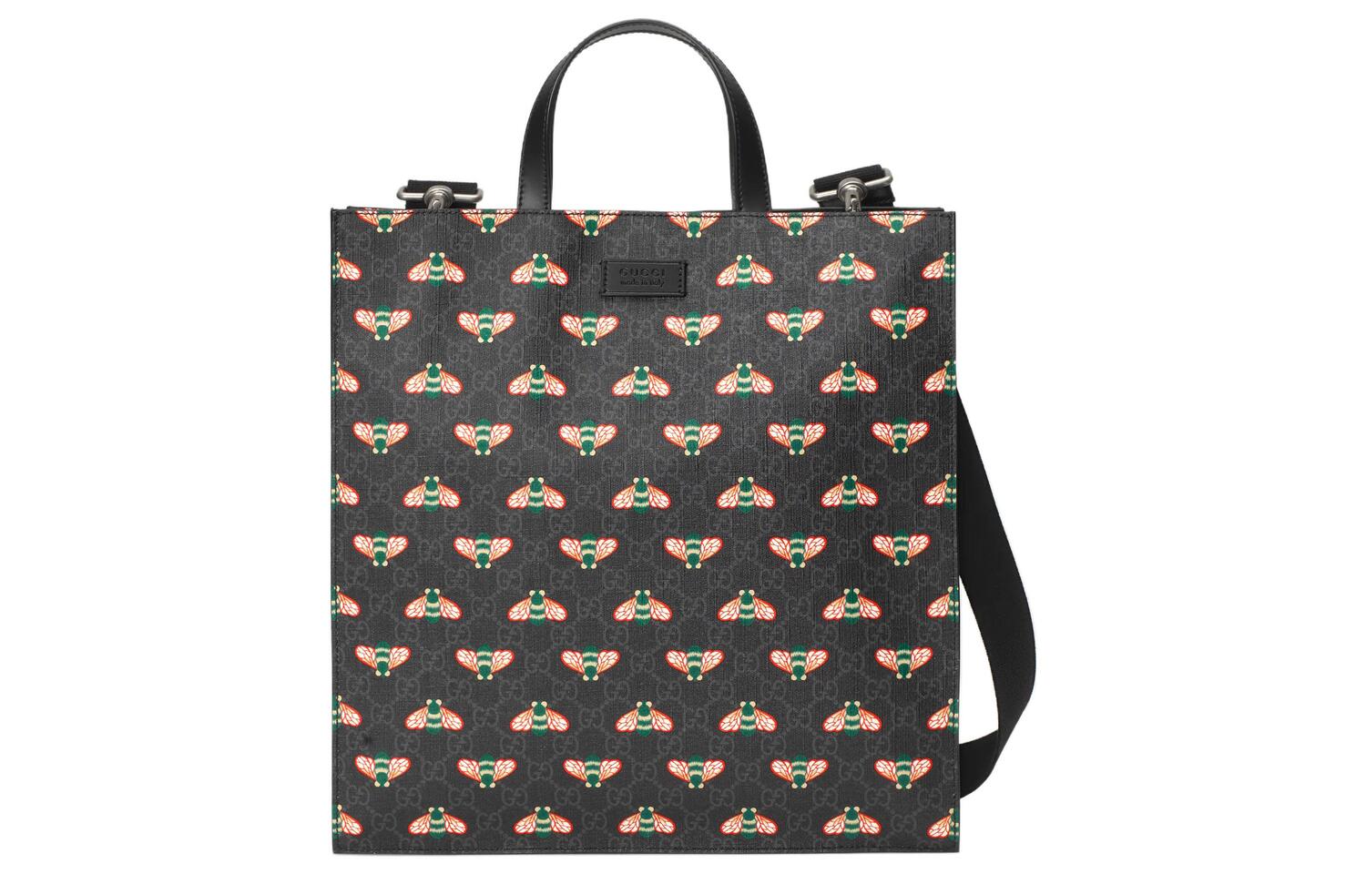 GUCCI Кожаная сумка-шоппер
GUCCI Кожаная сумка-шоппер