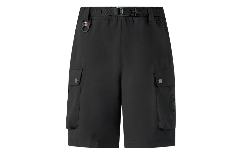 Повседневные шорты унисекс Palladium, черный
Повседневные шорты унисекс Palladium, черный