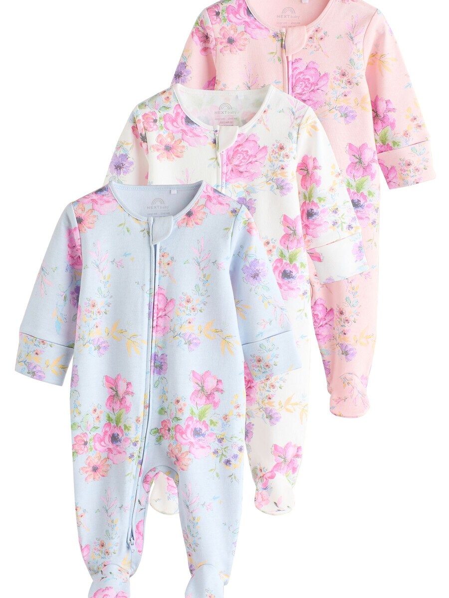 Пижама Next, разноцветный
Пижама Next, разноцветный