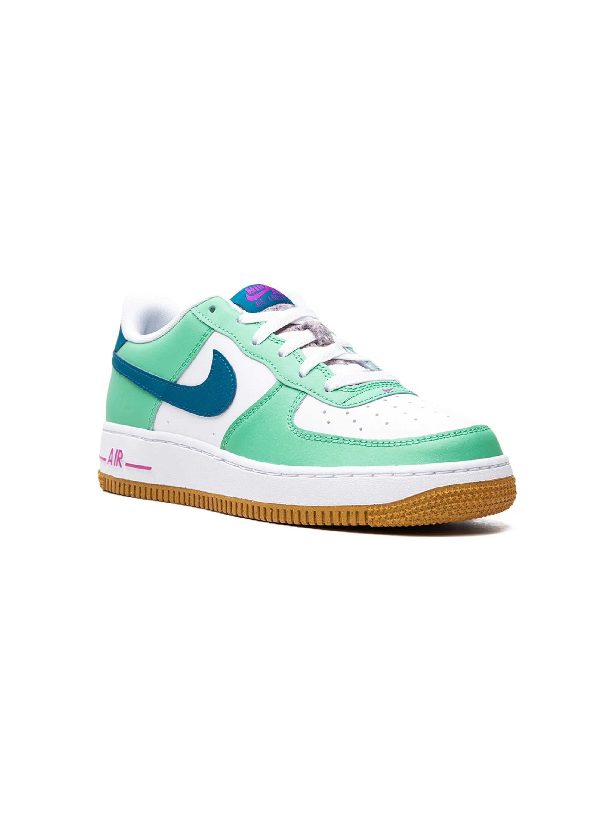 Кроссовки Air Force 1 Low LV8 Play Nike Kids, зеленый
Кроссовки Air Force 1 Low LV8 Play Nike Kids, зеленый